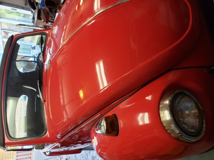 Photo for 1972 Volkswagen Beetle Convertible